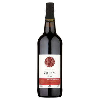 Morrisons Cream Sherry 1 litre