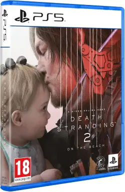 Death Stranding 2: On The Beach (PS5)
