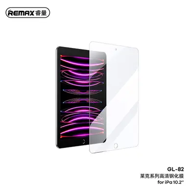 REMAX  Rike Series HD Tempered Glass Screen Protector  GL-82 for iPad 10.2