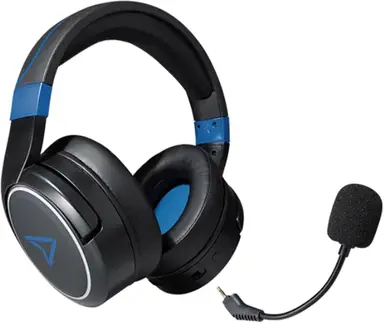 Lexip Metaltech Headset Cobalt