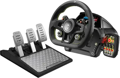 Turtle Beach VelocityOne Race Wheel & Pedal System for Xbox & Windows 10/11