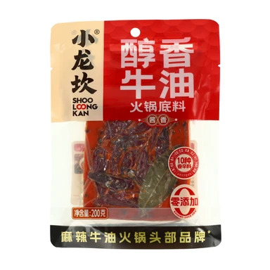 Shoo Loong Kan Mellow Hot Pot Base with All Ingredients 200g