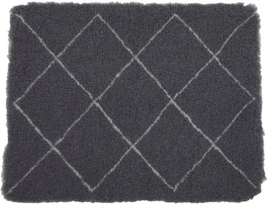 Berber Vetbed Grijs 75CM
