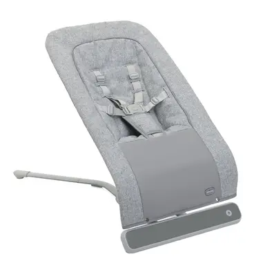 Chicco Rhythm’n’Sound Baby Bouncer Ash Grey