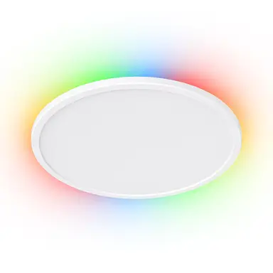 Yeelight Ultra Slim Smart Ceiling Light 0.98 inch Thin IP54 RGB Backlight WiFi App Voice Control ABS+PC YLXDD-0033, New Year Sale , Top gift picks