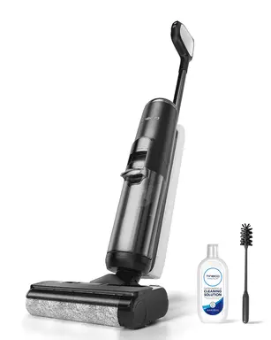 Tineco Floor One S5 Smart Wet & Dry Vacuum Cleaner with iLoop Technology, All-in-One Wet & Dry Vacuum Cleaner Cordless with Dual Tank Design