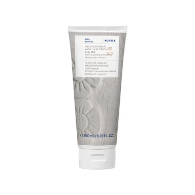 Korres Mediterranean Vanilla Blossom Body Milk 200ml