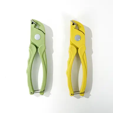 YUPINK Clamps  ChromaVibe Series Green 1 pcs