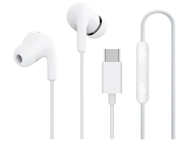 Xiaomi USB-C Kopfhörer - Weiß