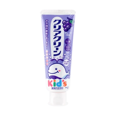 Kao Kinder Tandpasta Druif - smaak 70g