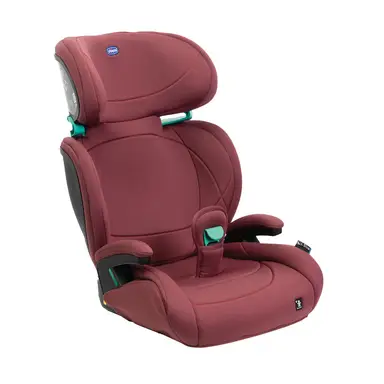Chicco Quizy Lite i-Size Child Car Seat Ruby