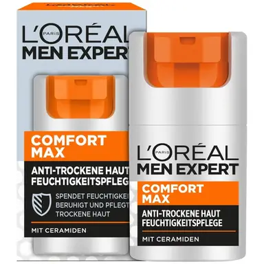 L'OREAL MEN EXPERT Comfort Max Feuchtigkeitspflege 50 ml