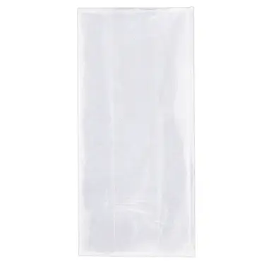 Unique Cellophane Clear Party Bags, 30 pack