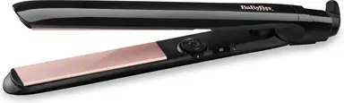 Babyliss ST298E keramisch gecoate haarstijltang - 25 mm platen - variabele temperatuurregeling - snel opwarmen