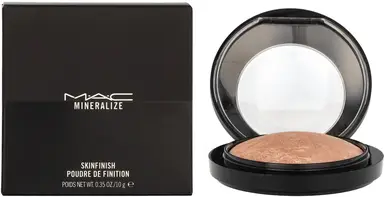 MAC Mineralize Skinfinish Natural 10 g - Soft And Gentle