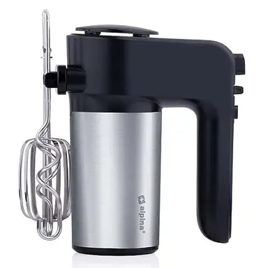 Handmixer 230V SS 400W
