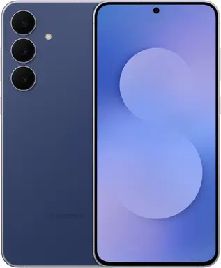 Samsung Galaxy S25 FE 5G 256 GB marineblauw