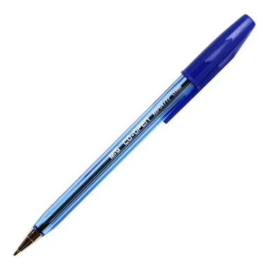 M&G 1.0mm Stick Ball Pen Blue