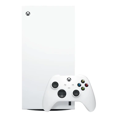 Xbox Series X 1TB Digital Edition Console - White