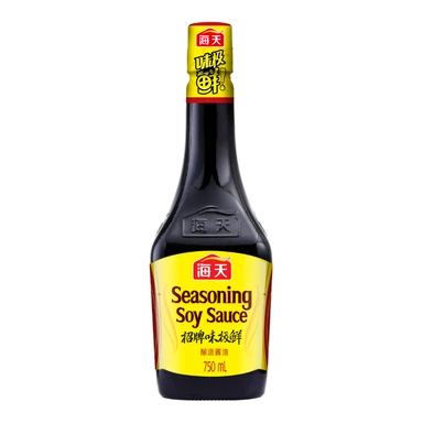 HADAY Sauce soja fraîche saveur originale - 380 ml