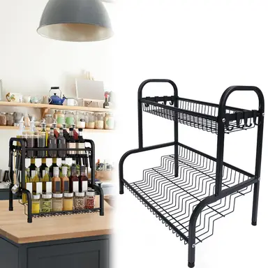 Gewürzeinsatz Schublade 80 cm