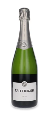 Taittinger champagne demi sec 0,75 L