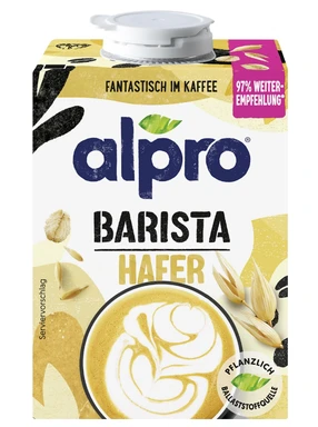 Barista Haferdrink 500ml
