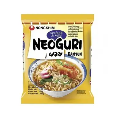 Nongshim Neoguri (Mild) 120g
