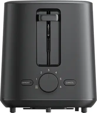 Xiaomi Toaster - 6 Temperature Settings, Dual Slots