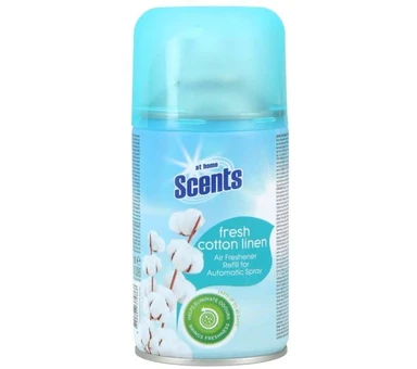 At Home geurverstuiver - geur van frisse was, 250 ml