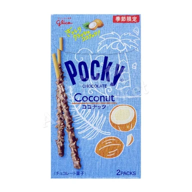 Glico Pocky Kokos-Geschmack 44,2g