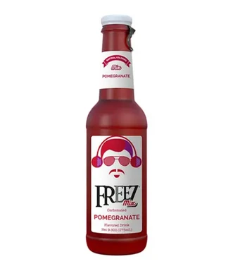 Freez Mix Sparkling Pomegranate Flavour Drink