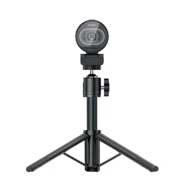 EMEET 4K Webcam with Sony Sensor, PDAF Autofocus, Noise-Reducing Microphones, Adjustable 73° FOV, Privacy Cover, Plug & Play USB Webcam + Tripod