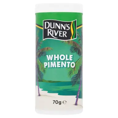 Dunns River Whole Pimento 70g