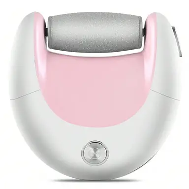 K·SKIN Electric Foot Grinder Callus Remover – Rechargeable Portable Pedicure Tool for Foot Care, Dead Skin & Callus Removal, with Grinding Head & USB Charging Cable, KD300 New Year Sale | Top gift picks