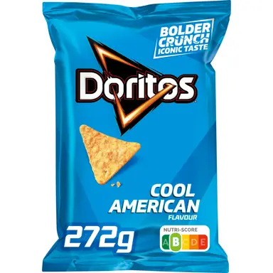 Doritos Cool American 272 g