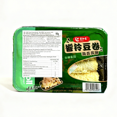 Fengheju Rinkelbonenrol met zeevruchten smaak 180g