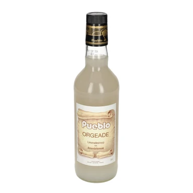 Pueblo Sirup Orgeade (Glasflasche) 500 ml