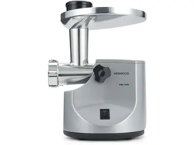 Kenwood Meat Grinder, Silver, MG510