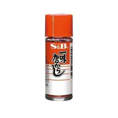 S&B Shichimi Togarashi 15g