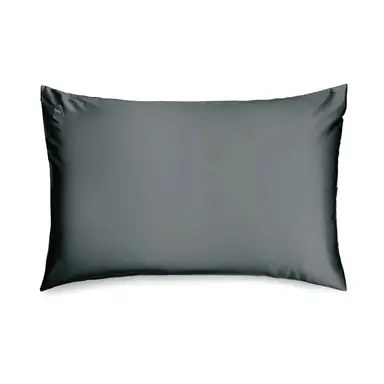 Silk Addict 100% Mulberry Silk Pillowcase Charcoal
