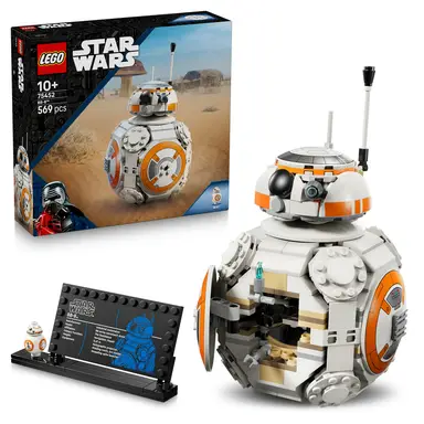 LEGO Star Wars™ 75452 BB-8™ Astromech Droid