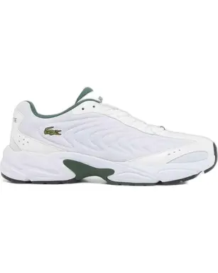 LACOSTE Storm 96 2K Lite 1252 Sma Blanc / Vert Foncé - 42