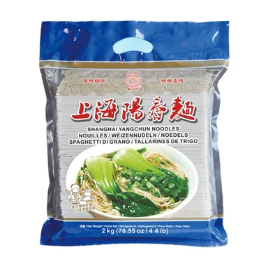 Chunsi Shanghai lente noedels 2kg