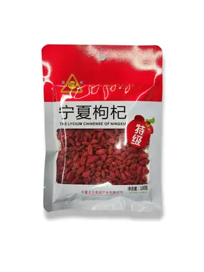 Chuanzhen Brand Dried Goji Berries 100g