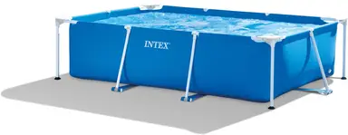 INTEX METAL FRAME POOL 260x160x65CM