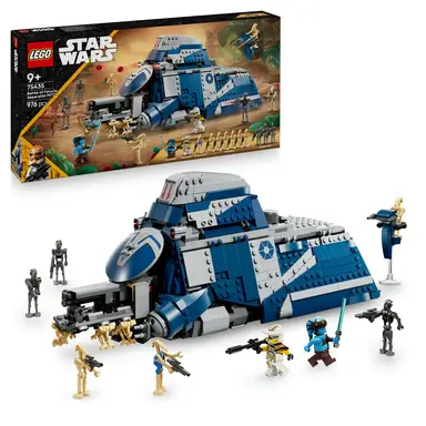 LEGO Star Wars ™ 75435 Slag om Felucia Separatist MTT™