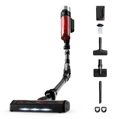 Rowenta X-Force Flex 9,60 RH2078 Aspirateur balai - Noir