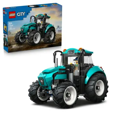 LEGO City 60498 Tractor