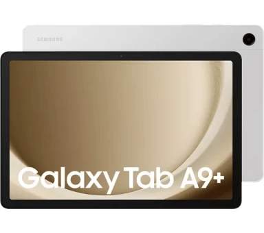 SAMSUNG Galaxy Tab A9+ 11" Tablet - 128GB, Silver (HK Version)